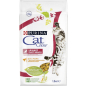 Сухой корм для кошек CAT CHOW Urinary Tract Health домашняя птица 1,5 кг (7613032844400) - Фото 4