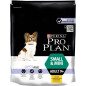 Сухой корм для пожилых собак PURINA PRO PLAN Small&Mini курица и рис 0,7 кг (7613035120839)