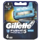 Кассеты сменные GILLETTE Fusion5 ProShield Chill 4 штуки (7702018412518) - Фото 2