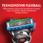 Бритва GILLETTE Fusion5 ProGlide Power FlexBall и кассета 1 штука (на батарейке) (7702018509775) - Фото 12