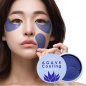 Патчи под глаза PETITFEE Agave Cooling Hydrogel Eye Patch 60 штук (8809508850429) - Фото 2