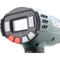 Фен строительный (термовоздуходувка) METABO НЕ 23-650 Control (602365500) - Фото 7