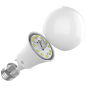 Умная лампочка E27 8 Вт XIAOMI Smart LED Bulb XMBGDP01YLK (GPX4026GL) - Фото 2