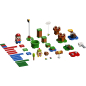 Конструктор LEGO Super Mario Приключения вместе с Марио Стартовый набор (71360) - Фото 5