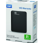Внешний жесткий диск WESTERN DIGITAL Elements Portable 2TB (WDBU6Y0020BBK-WESN) - Фото 8