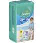 Подгузники-трусики для плавания PAMPERS Splashers 5 Junior-6 Extra Large 14-22 кг 10 штук (8001090728951) - Фото 3