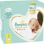 Подгузники PAMPERS Premium Care 1 Newborn 2-5 кг 102 штуки (8001841789750) - Фото 2
