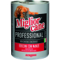 Влажный корм для собак MORANDO Professional говядина консервы 405 г (8007520099622) - Фото 2