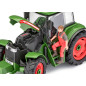 Сборная модель REVELL Трактор с прицепом и фигуркой 1:20 4+ (817) - Фото 2