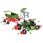 Сборная модель REVELL Трактор с прицепом и фигуркой 1:20 4+ (817) - Фото 5