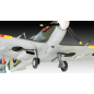 Сборная модель REVELL Messerschmitt Bf109G-10 и Spitfire Mk.V 1:72 (3710) - Фото 5