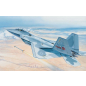 Сборная модель ITALERI Многоцелевой истребитель F-22 Raptor 1:48 (850) - Фото 2