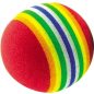 Игрушка для кошек BEEZTEES Мягкий мяч Люкс d 4 см (8712695006879)