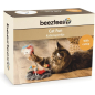 Игрушка для кошек BEEZTEES Семейство мышей 15х25 см (8712695023388) - Фото 2