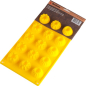 Форма для выпечки силиконовая прямоугольная 29х17х2 см PERFECTO LINEA желтая (20-013810)