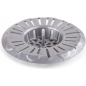 Фильтр для мойки кухонной BEROSSI металлик (ИК20217000)