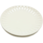 Тарелка керамическая обеденная KERAMIKA Badem кремовый (8680550053101)