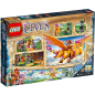 Конструктор LEGO Elves Лавовая пещера дракона огня (41175) - Фото 12