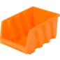 Лоток для метизов 150х100х70 мм IDEA оранжевый (М2975)