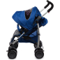 Коляска детская прогулочная CHICCO Multiway Evo Blue (6079315800000) - Фото 5