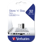 USB--флешка 32 Гб VERBATIM Store 'n' Stay Nano (98130) - Фото 3