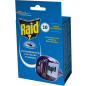 Пластины от комаров RAID 10 штук (4620000430926)