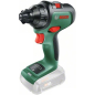 Дрель-шуруповерт аккумуляторная BOSCH AdvancedDrill 18 (06039B5009) - Фото 2