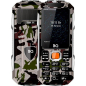 Мобильный телефон BQ TankSE зеленый (BQ-2432)