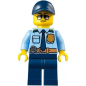 Конструктор LEGO City Автомобиль полицейского патруля (60239) - Фото 8