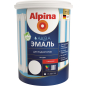 Эмаль акриловая ALPINA Аква Для радиаторов белый 0,9 л (948103417)