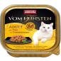 Влажный корм для кошек ANIMONDA Vom Feinsten Adult индейка без злаков ламистер 100 г (4017721833608)