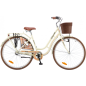 Велосипед городской POLAR Grazia 28 Nexus бежевый 2021
