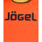 Манишка двухсторонняя детская JOGEL желтый/оранжевый (JBIB-2001-D-Y-OR) - Фото 6