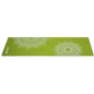 Коврик для йоги BRADEX SF 0404 зеленый с рисунком (173x61x0,4) - Фото 3