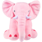 Мягкая игрушка FANCY Слон Элвис розовый (SLON2R)