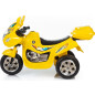 Электромобиль детский BABYHIT Little Racer Yellow - Фото 2