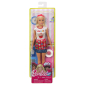 Кукла BARBIE Барби Кондитер (FHP65) - Фото 5
