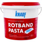 Шпатлевка полимерная финишная KNAUF Rotband Pasta Profi белая 5 кг