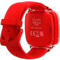 Умные часы детские ELARI KidPhone 4 Fresh красный (KP-F) - Фото 5