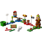 Конструктор LEGO Super Mario Приключения вместе с Марио Стартовый набор (71360) - Фото 3