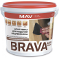 Шпатлевка полимерная финишная BRAVA Acryl Profi-1 сосна 0,7 кг