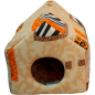 Домик для животных CAT-HOUSE Мягкий S 40х40х40 см (4810801201782)