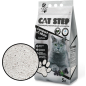 Наполнитель для туалета бентонитовый комкующийся CAT STEP Compact White Carbon 5 л, 4,2 кг (20313010) - Фото 4