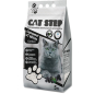 Наполнитель для туалета бентонитовый комкующийся CAT STEP Compact White Carbon 5 л, 4,2 кг (20313010) - Фото 3