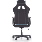 Кресло геймерское HALMAR Cayman светло-серый/бирюзовый (V-CH-CAYMAN-FOT) - Фото 4