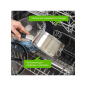 Жидкое средство для посудомоечных машин SYNERGETIC 1 л (102101) - Фото 5