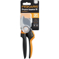 Секатор плоскостной FISKARS PowerGear M PX92 (1023630) - Фото 2