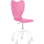 Кресло компьютерное NOWY STYL Princess GTS BN-P розовый (24481)