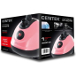 Отпариватель CENTEK CT-2375 розовый/черный - Фото 5
