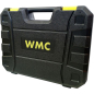 Набор инструментов 1/4" 6 граней 100 предметов WMC TOOLS (WMC-20100) - Фото 4